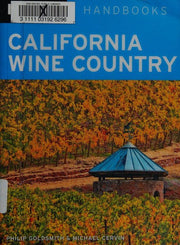 Moon California Wine Country (Moon Handbooks)