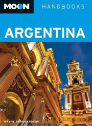 Moon Argentina: 680 (Moon Handbooks)