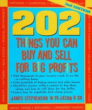 202 Things You Can Buy and Sell for Big Profits (IPRO DIST PRODUCT I/I)