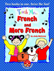 Teach Me... French & More French: A Musical Journey Through the Day -- New Edition (Teach Me Series)