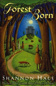 Forest Born (Books of Bayern, 4)
