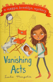 Vanishing Acts (A Maggie Brooklyn Mystery)