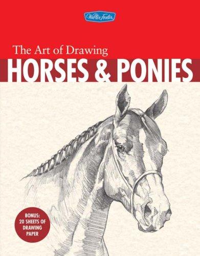 The Art of Drawing Horses and Ponies