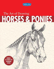 The Art of Drawing Horses and Ponies