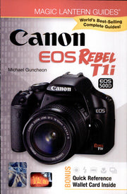 Canon EOS Rebel Tli/EOS 500D (Magic Lantern Guides)