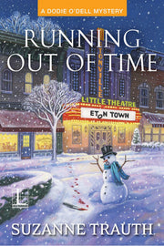Running Out of Time: 3 (A Dodie O'Dell Mystery)