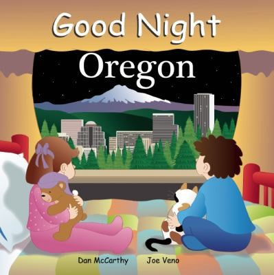 Good Night Oregon (Good Night Our World)
