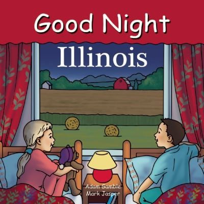 Good Night Illinois (Good Night Our World)