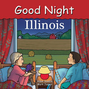 Good Night Illinois (Good Night Our World)