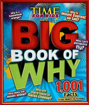 Time for Kids Big Book of Why