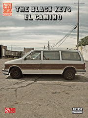 The Black Keys: El Camino (TAB): Play it Like it is (Play It Like It Is Guitar)