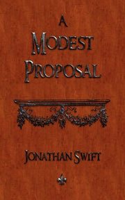 A Modest Proposal
