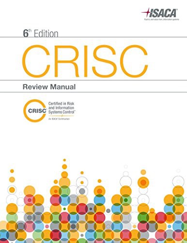 CRISC Review Manual, 6th Edition