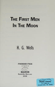 The First Men in the Moon