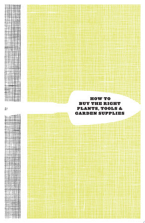 How to Buy Plants, Tools & Garden Supplies: A Home Gardener's Guide