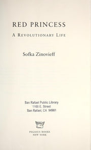 Red Princess: A Revolutionary Life