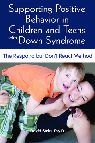 Supporting Positive Behavior in Children & Teens with Down Syndrome