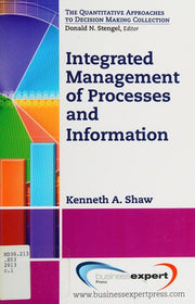Integrated Management of Processes and Information (AGENCY/DISTRIBUTED)