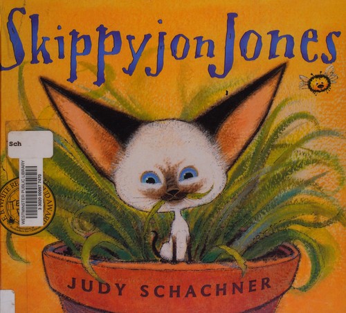 Skippyjon Jones