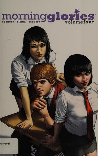 Morning Glories Volume 4: Truants (MORNING GLORIES TP)