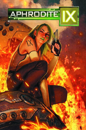 Aphrodite IX: Rebirth Volume 2
