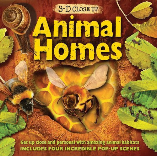 Animal Homes (3-D Close Up)