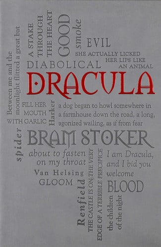Dracula: Bram Stoker (Word Cloud Classics)