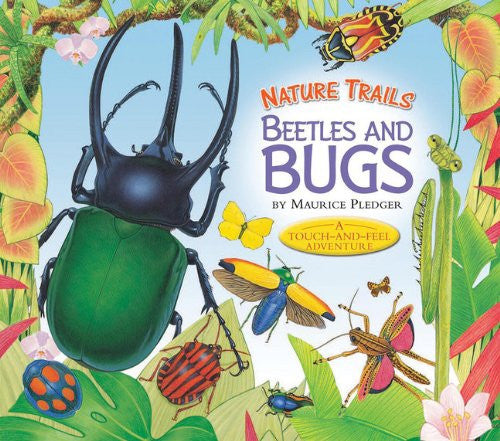 Beetles and Bugs (Nature Trails)