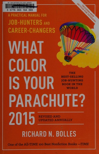 What Color Is Your Parachute? 2015