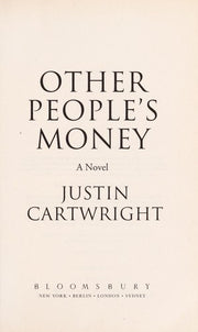 Other People's Money