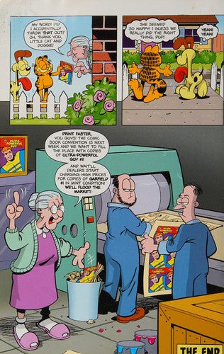 Garfield Vol. 1