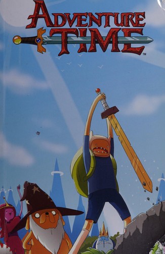 Adventure Time Volume 5