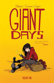 Giant Days Vol. 1 (Volume 1)