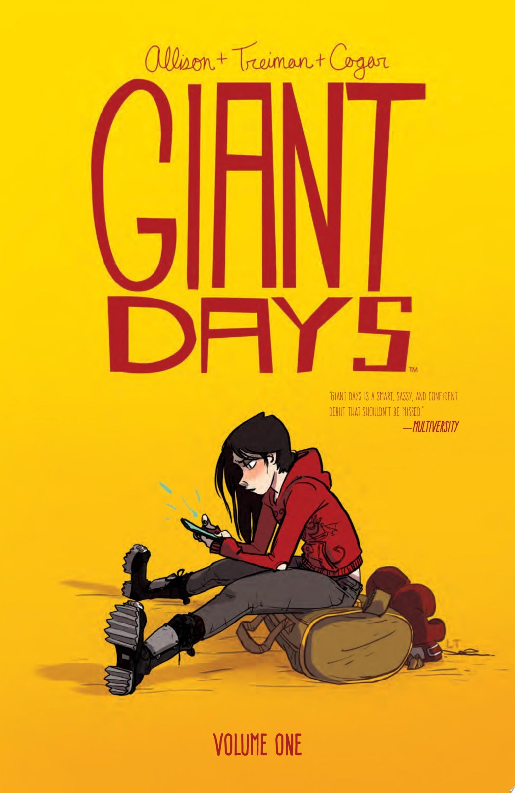 Giant Days Vol. 1 (Volume 1)