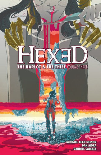 Hexed: The Harlot And The Thief Vol. 3 (Volume 3)