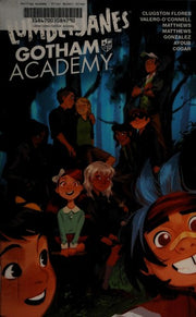 Lumberjanes/Gotham Academy