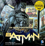 The World According to Batman (Insight Legends)