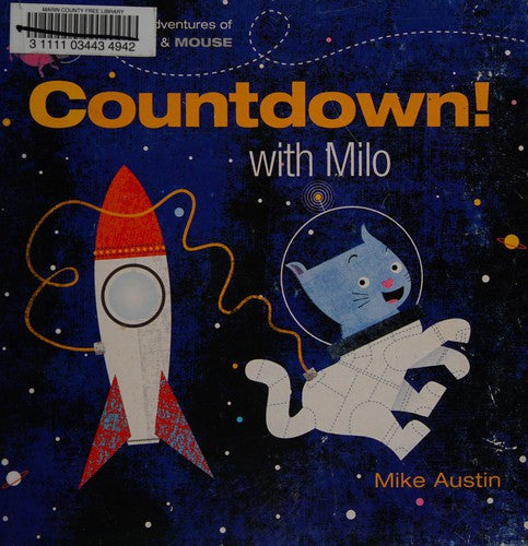 Countdown with Milo and Mouse (The Adventures of Milo & Mouse)