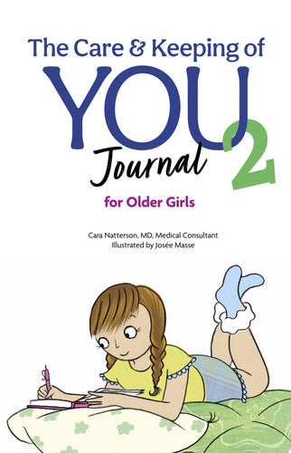 The Care and Keeping of You 2 Journal for Older Girls (American Girl(r) Wellbeing)