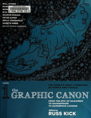 Graphic Canon, The - Vol. 1: From Gilgamesh to Dangerous Liasons