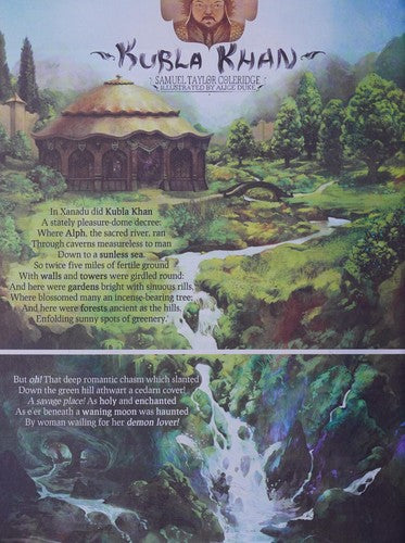 Graphic Canon, The - Vol.2: From Kubla Khan to the Bronte Sisters to The Picture of (The Graphic Canon, 2)
