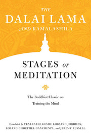 Stages of Meditation: The Buddhist Classic on Training the Mind (Core Teachings of Dalai Lama): 5