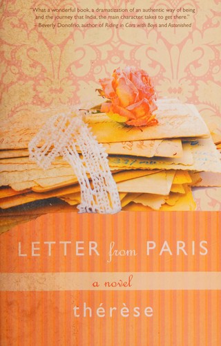 Letter from Paris
