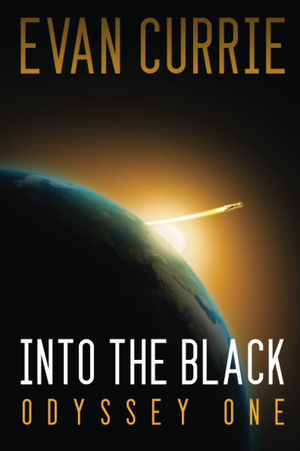 Into the Black: 1 (Odyssey One)