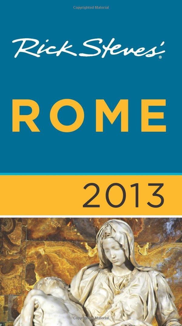 Rick Steves' Rome 2013