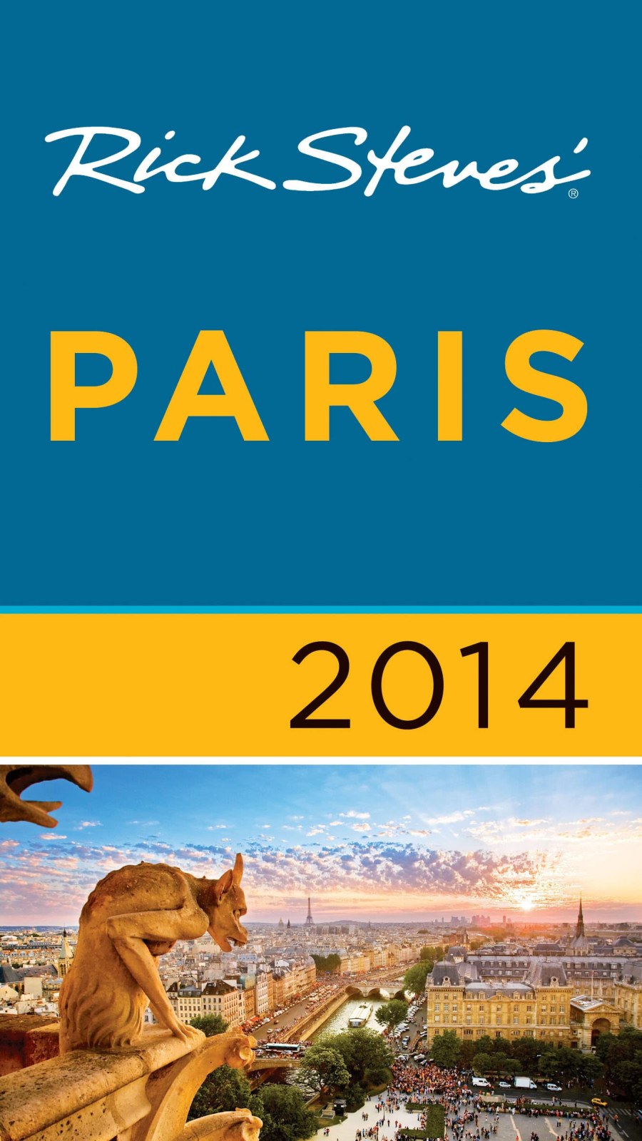 Rick Steves' Paris