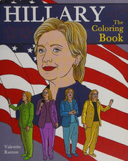 Hillary: The Coloring Book