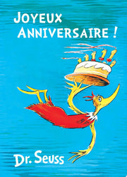 Joyeux Anniversaire: French Edition of Happy Birthday to You