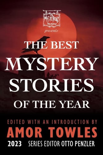 The Mysterious Bookshop Presents the Best Mystery Stories of the Year 2023: 3
