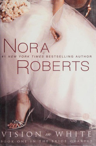 Vision in White (Book 1 in The Bride Quartet)
